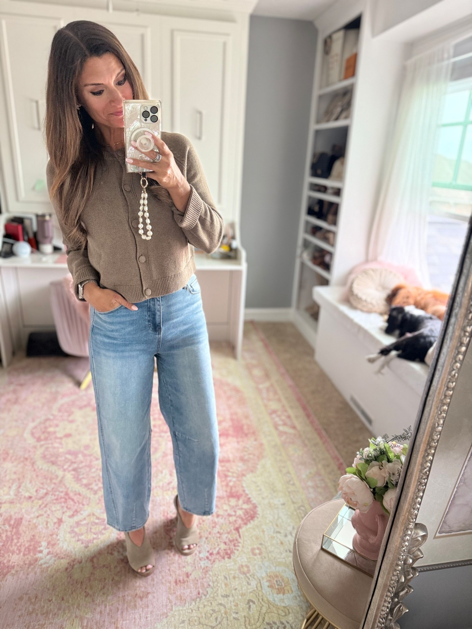 Transitional fall outfit 

#LTKFindsUnder100 #LTKStyleTip #LTKFindsUnder50