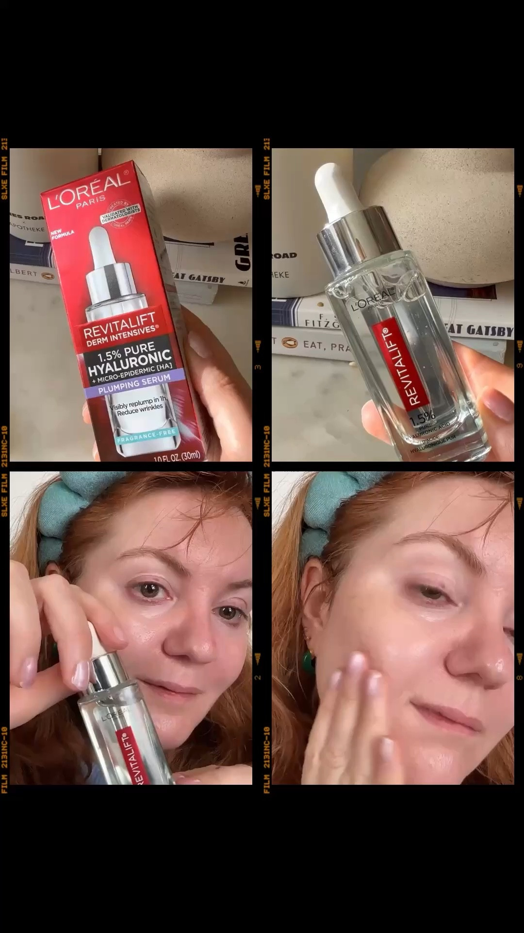 my simple glow routine ✨ 
eyes, skin, lips — all the little touches that make me feel effortlessly me 

#romanoffbeautyclub
#LOrealParis #GiftedByLOrealParis @lorealparisusa @lorealparis 

#LTKBeauty #LTKOver40 #LTKstorytime