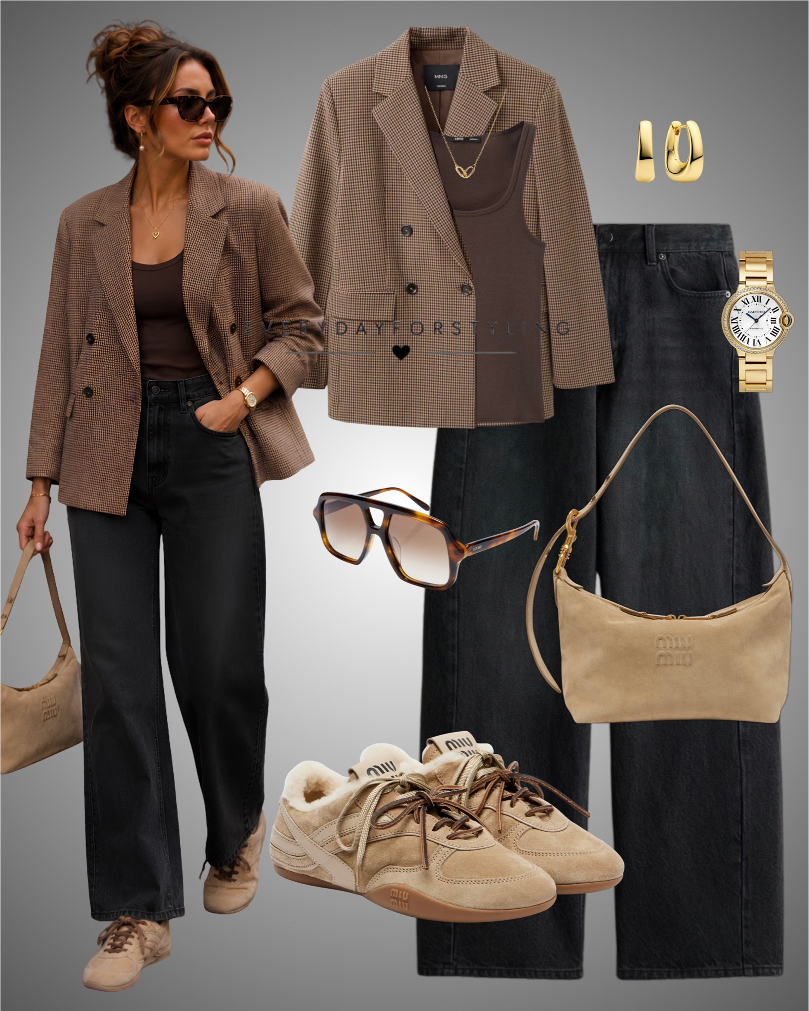 The “I didn’t try too hard” outfit that always looks expensive 🤎

jeans outfit ideas, jeans and sneakers outfit, sneakers outfit women, casual chic outfits, women’s jeans outfits, denim outfit ideas, everyday outfit ideas, stylish casual outfits, elevated casual style, classic jeans outfit, straight leg jeans outfit, wide leg jeans outfit, blazer and jeans outfit, leather jacket outfit, neutral outfit ideas, fall transition outfits, spring transition outfits, effortless style women, 35+ fashion, women’s fashion USA UK

#JeansAndSneakersOutfit, #WomensDenimOutfits, #EverydayOutfitInspiration #AutumnOutfitsInspo
#WaystoStyleJeans 

#LTKSeasonal #LTKTravel #LTKootd