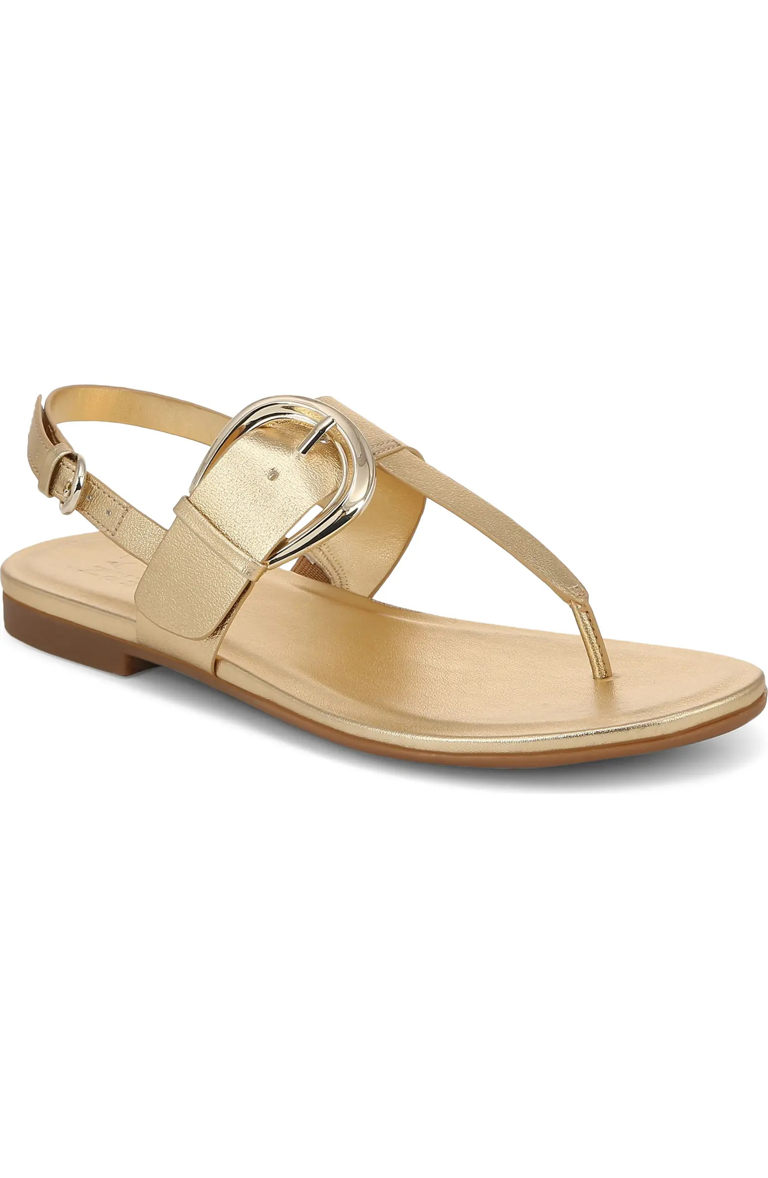 Naturalizer Taylor Slingback Flip Flop (Women) | Nordstrom | Nordstrom