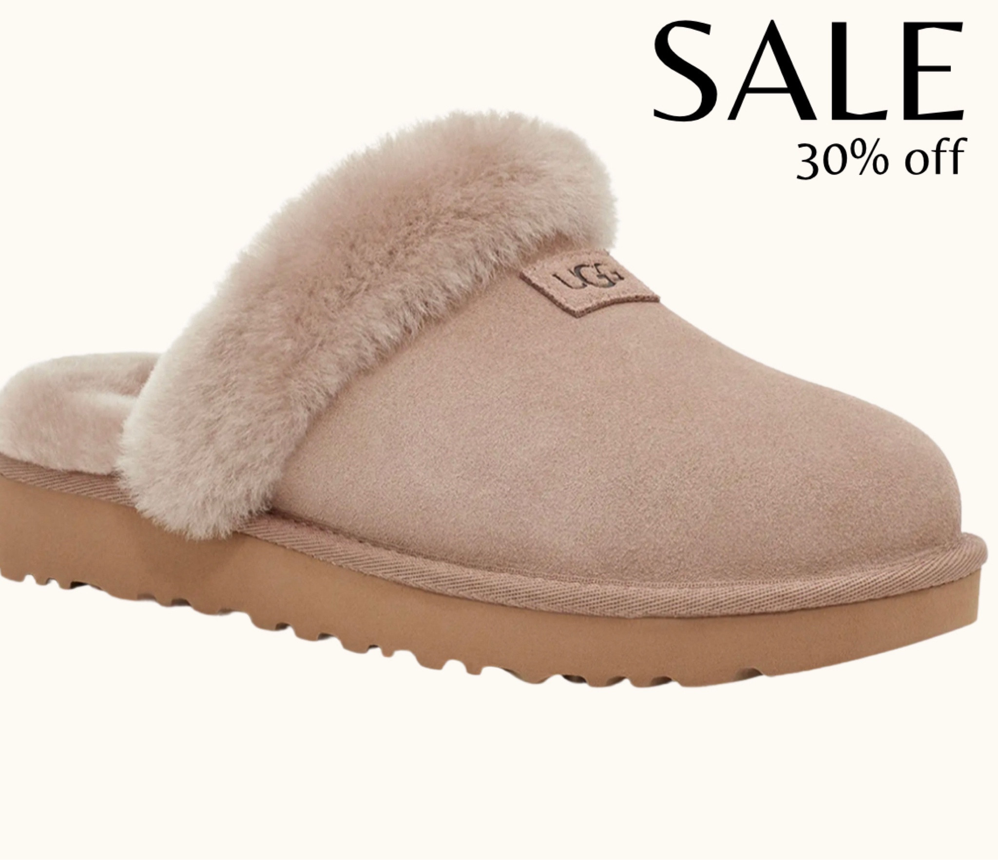 The Perfect UGG Slippers are on SALE🚨

#LTKGiftGuide #LTKSeasonal #LTKsalealert