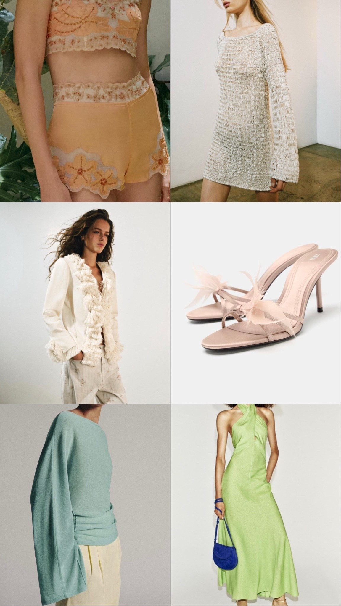 Zara wish list 💫

#LTKuk #LTKsummer #LTKtravel