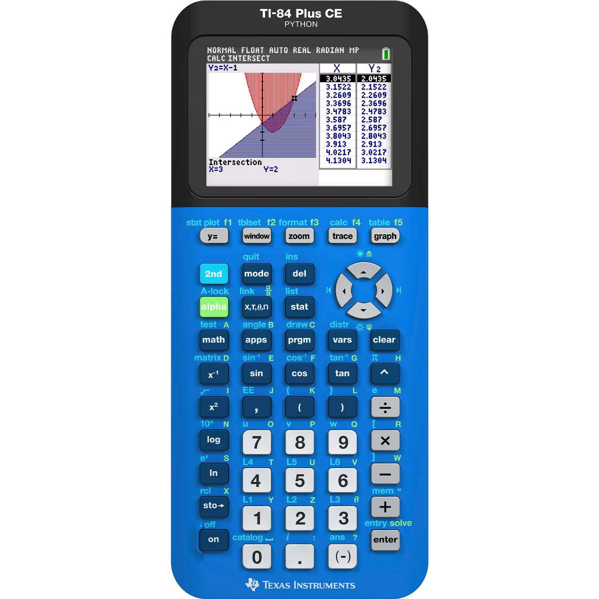 Texas Instruments 84 Plus CE Graphing Calculator | Target