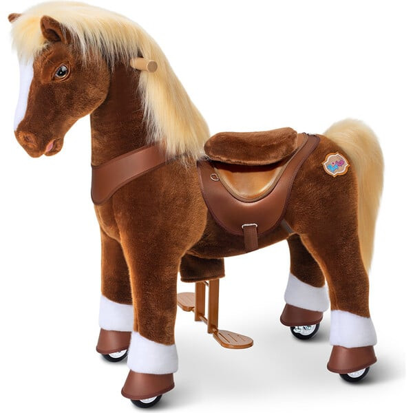 Model Y Horse, Brown | Maisonette