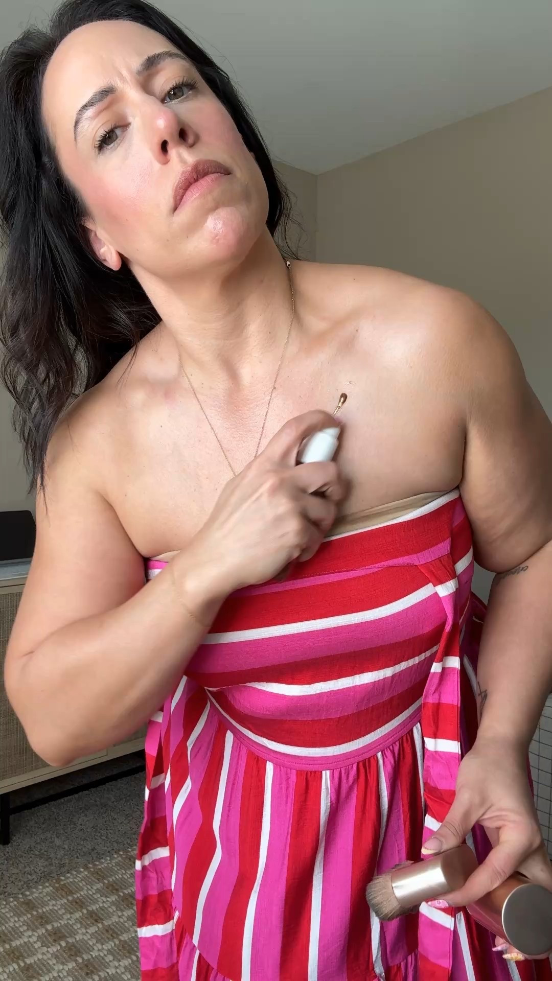 Beach resort wear dress from Amazon! Wearing size large 

Beach dress, resort wear dress,
Size 12 fashion, midsize outfit inspo 

#LTKFindsUnder50 #LTKMidsize #LTKSeasonal