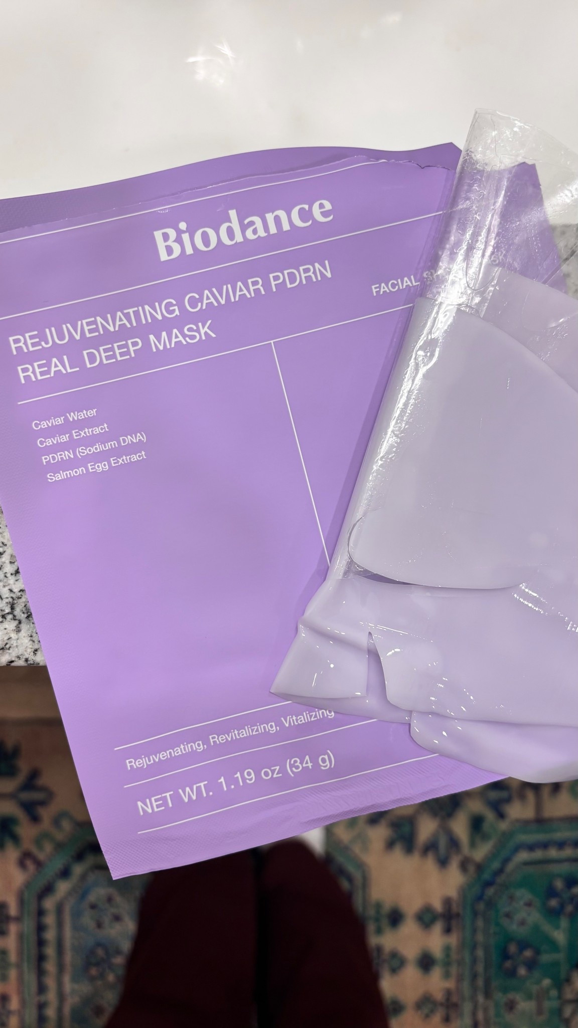 Love these mask! I sleep with them overnight & my skin is so glowy in the am!!! 

#LTKFindsUnder50 #LTKBeauty