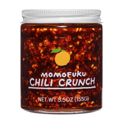 Momofuku Chili Crunch Oil - 5.5oz | Target