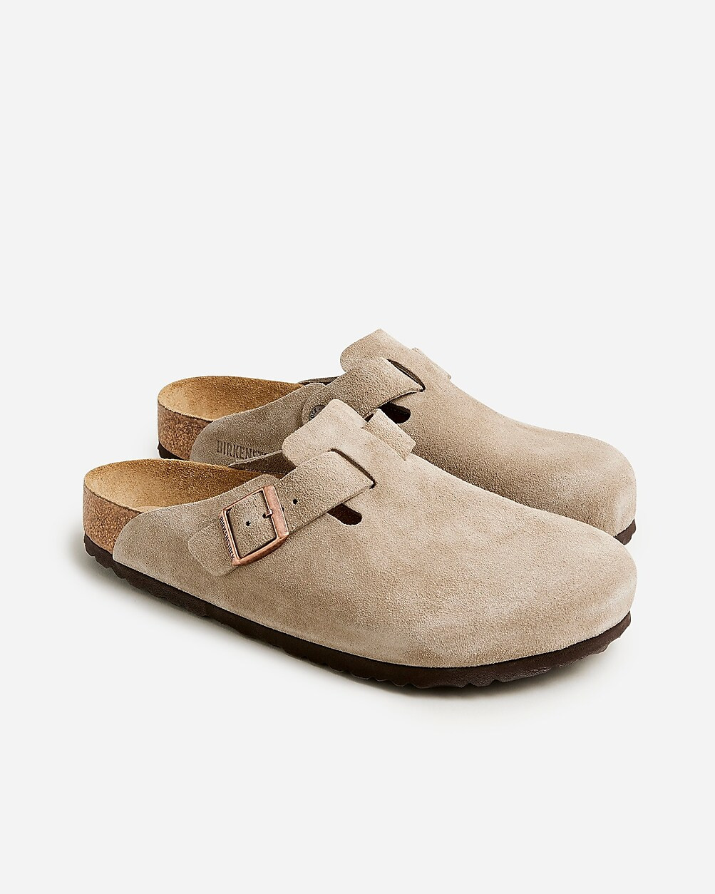 Birkenstock&reg; Boston clogs | J. Crew US