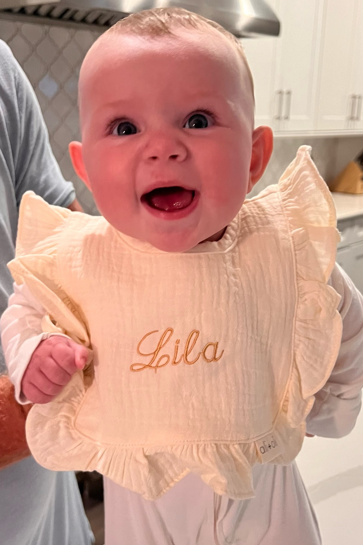 The most Amazing drool bib!! 

#LTKBaby #LTKFindsUnder50 #LTKStyleTip