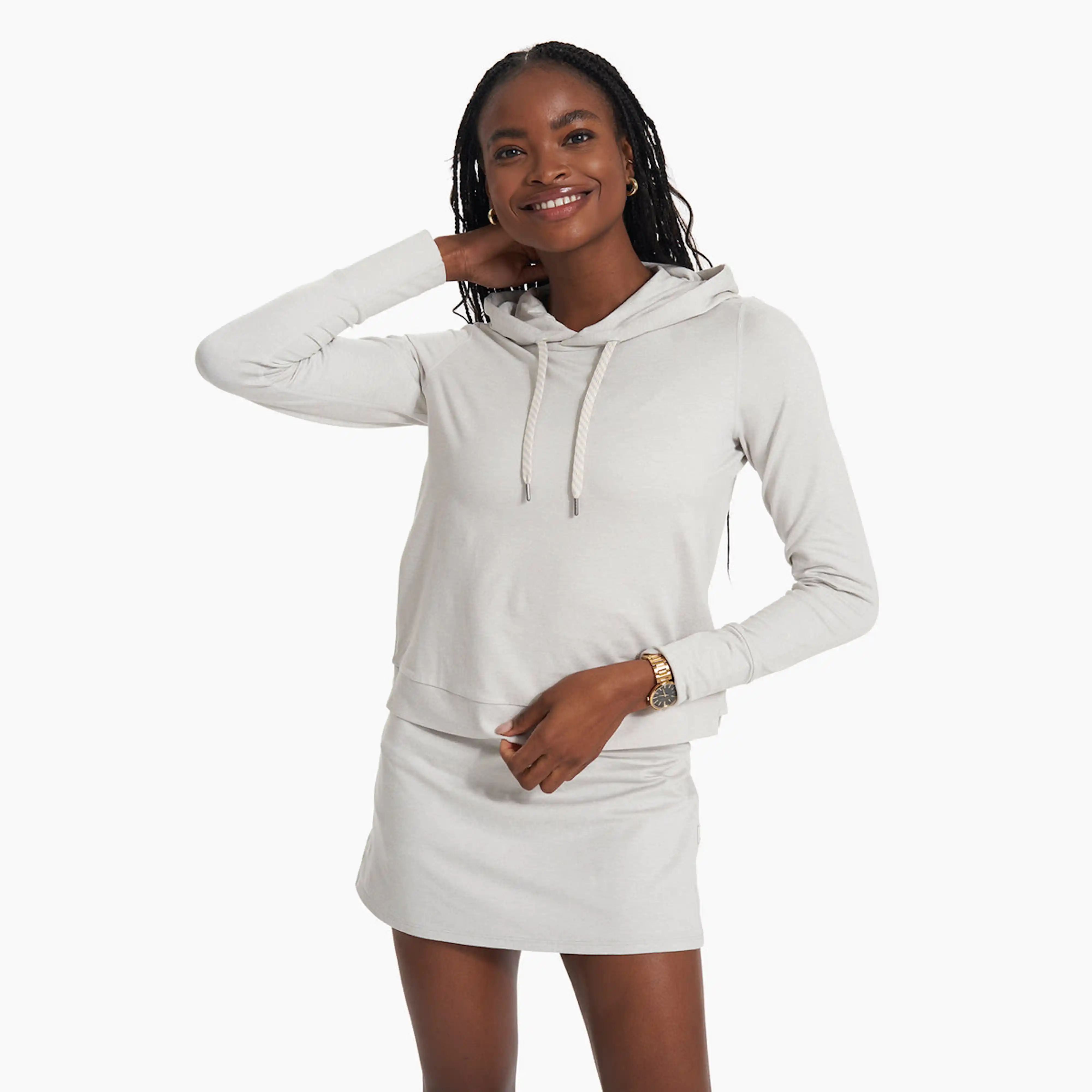 Halo Essential Hoodie | Vuori Clothing (US & Canada)