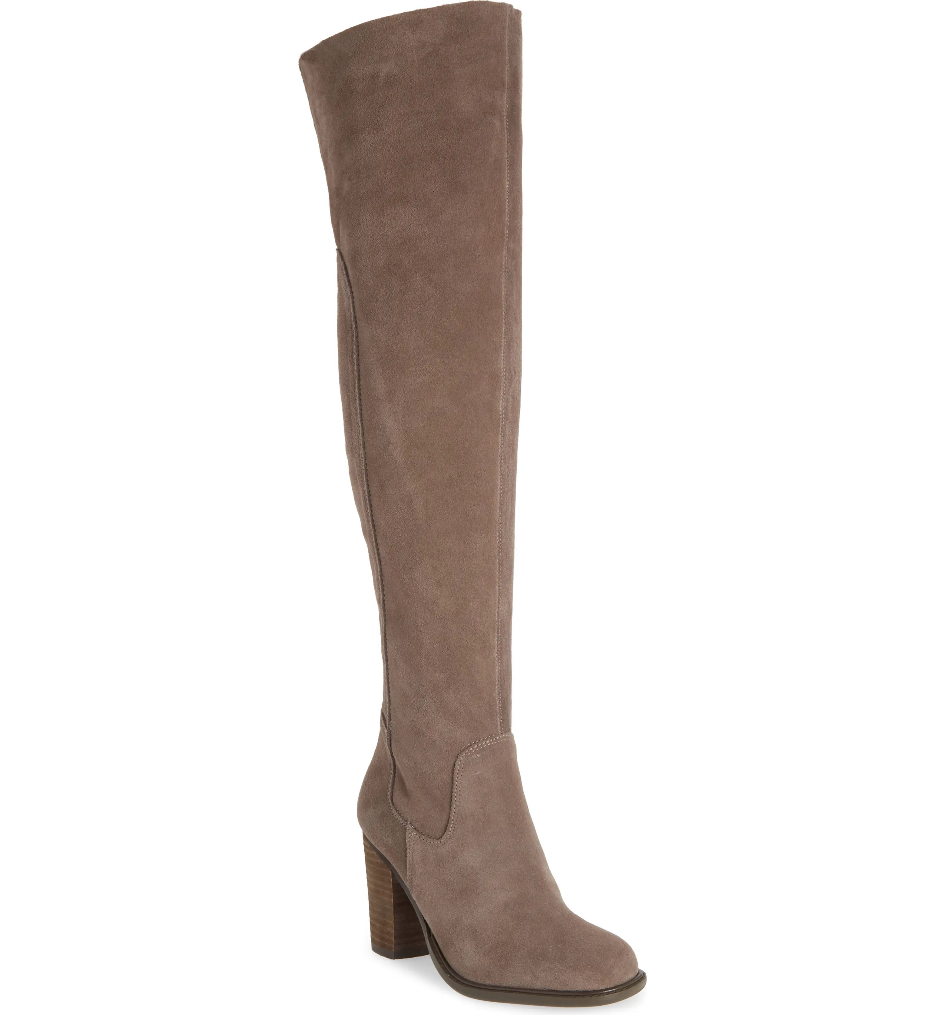 Logan Over the Knee Boot | Nordstrom
