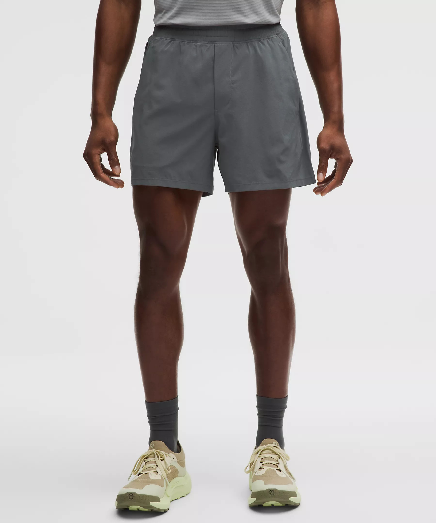 Pace Breaker Linerless Short 5" | Lululemon (US)