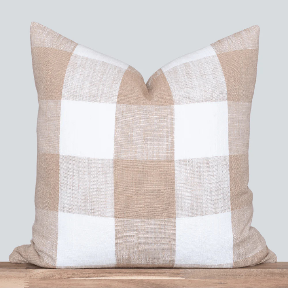 Julia Handwoven Pillow Cover | Apartment No.3