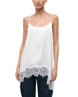 Chloe Silk Blend Cami | Bloomingdale's (AU)