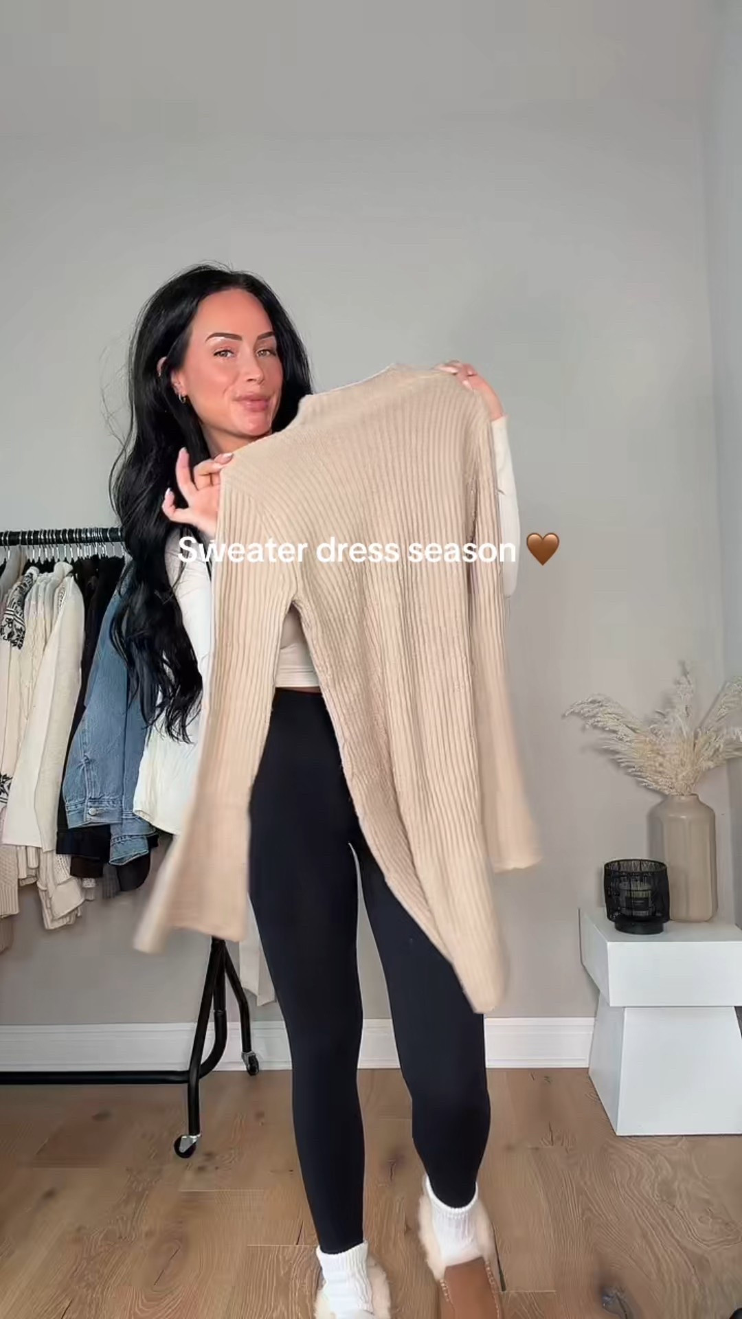 Holiday outfits but make them neutral girl approved 🤍

#LTKootd #LTKgrwm #LTKHoliday