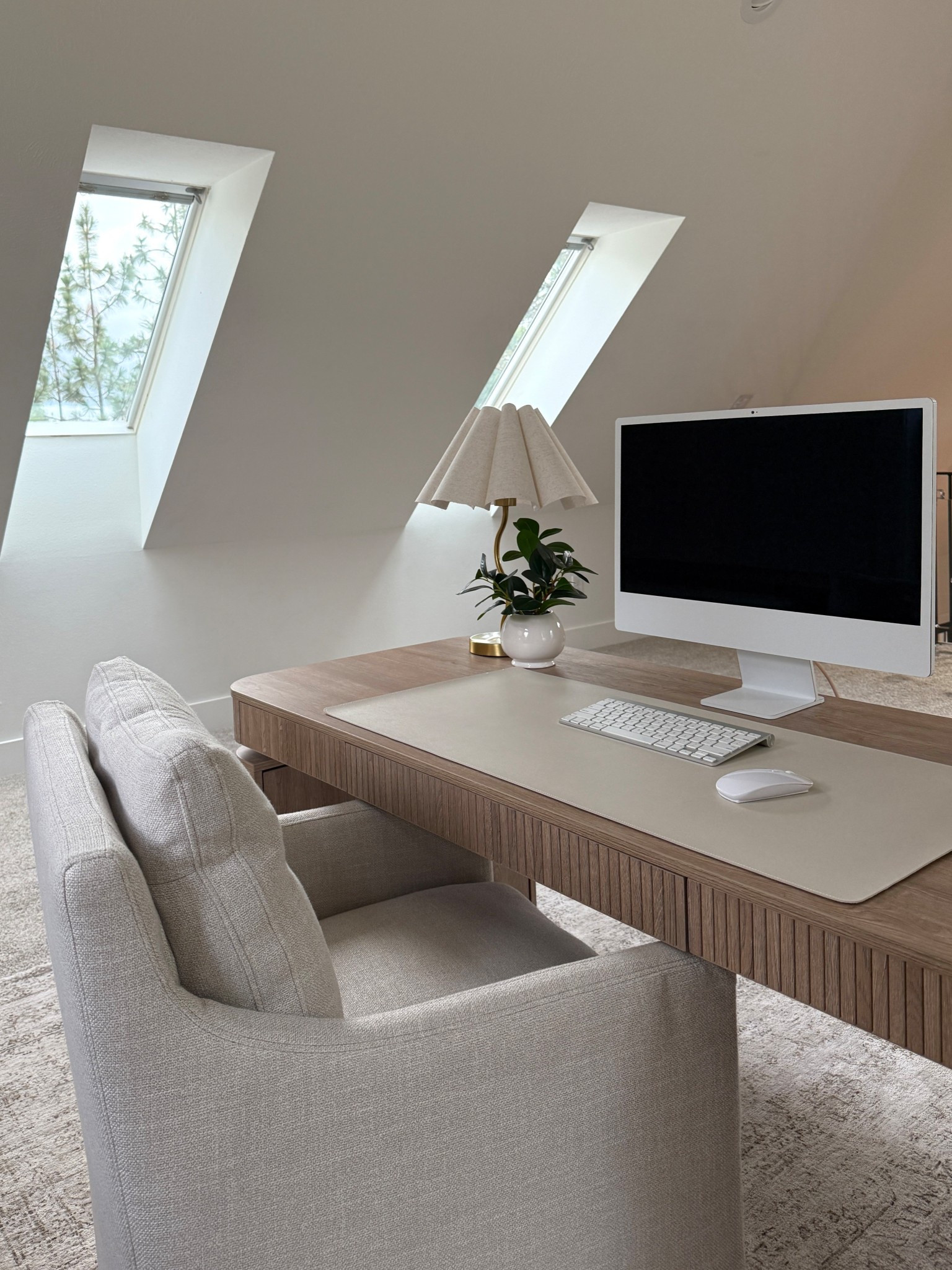 Work from home set up ✨ 

#LTKHome