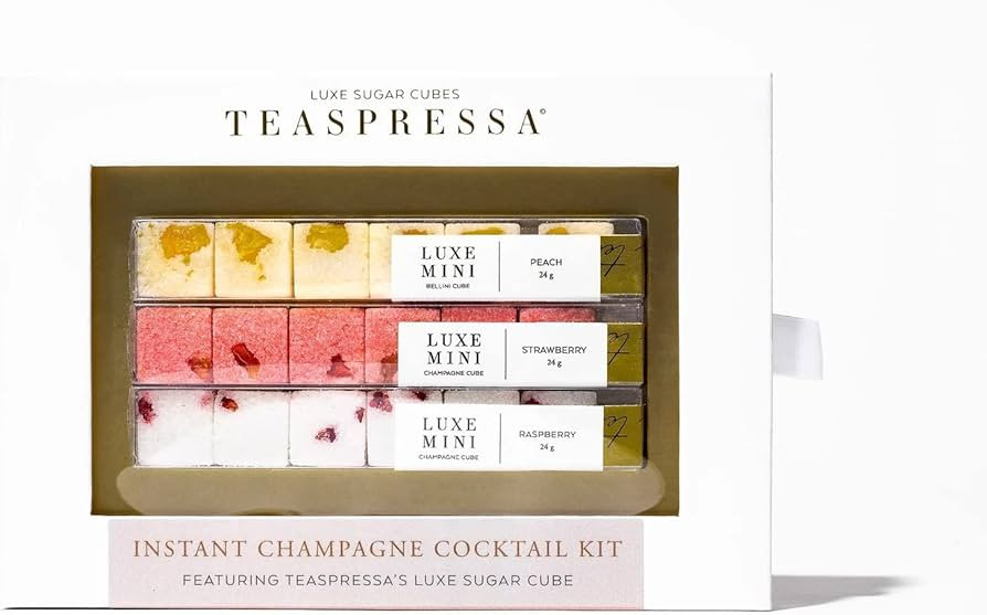 Mimosa Bar Kit - Peach, Strawberry and Raspberry | Amazon (US)
