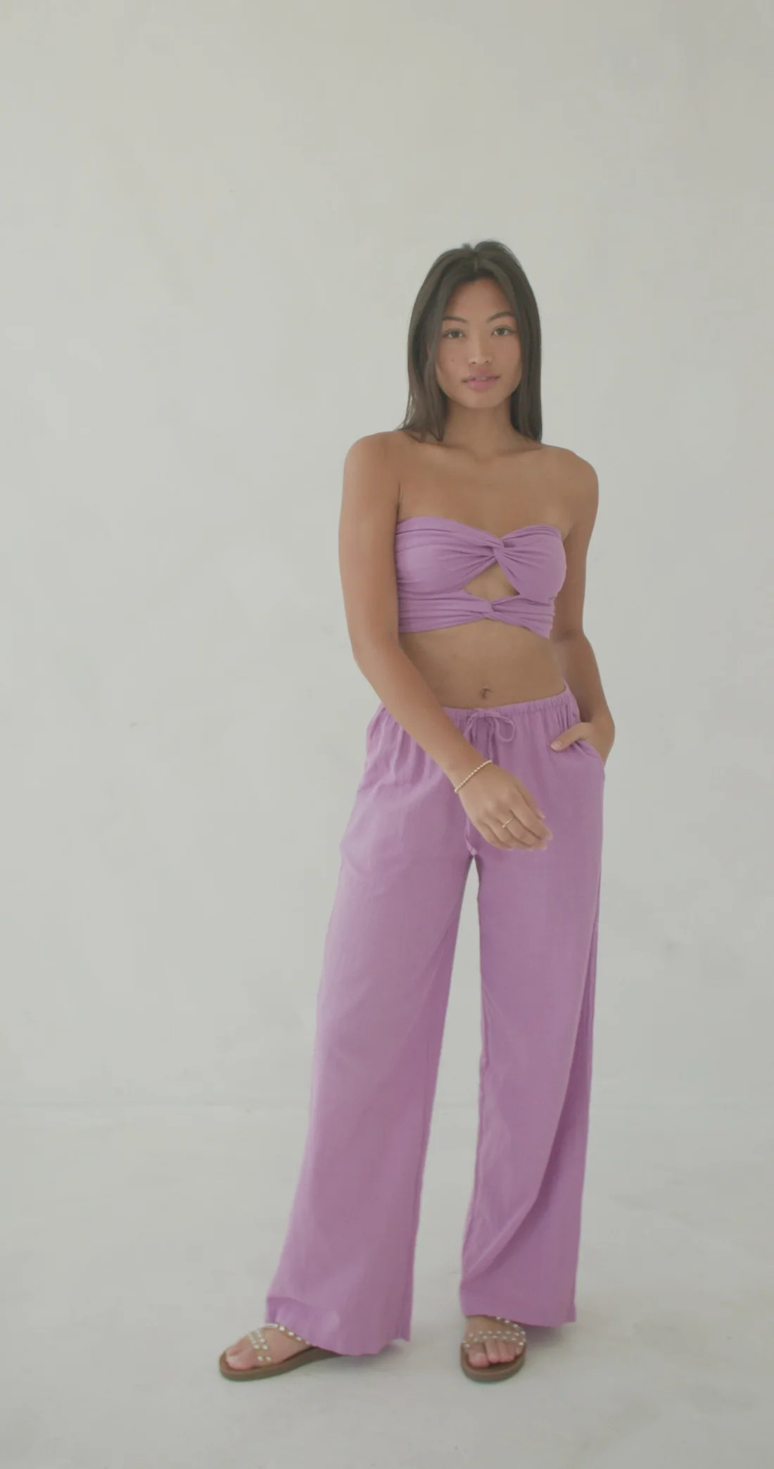 Sofia Top | Blanco By Nature