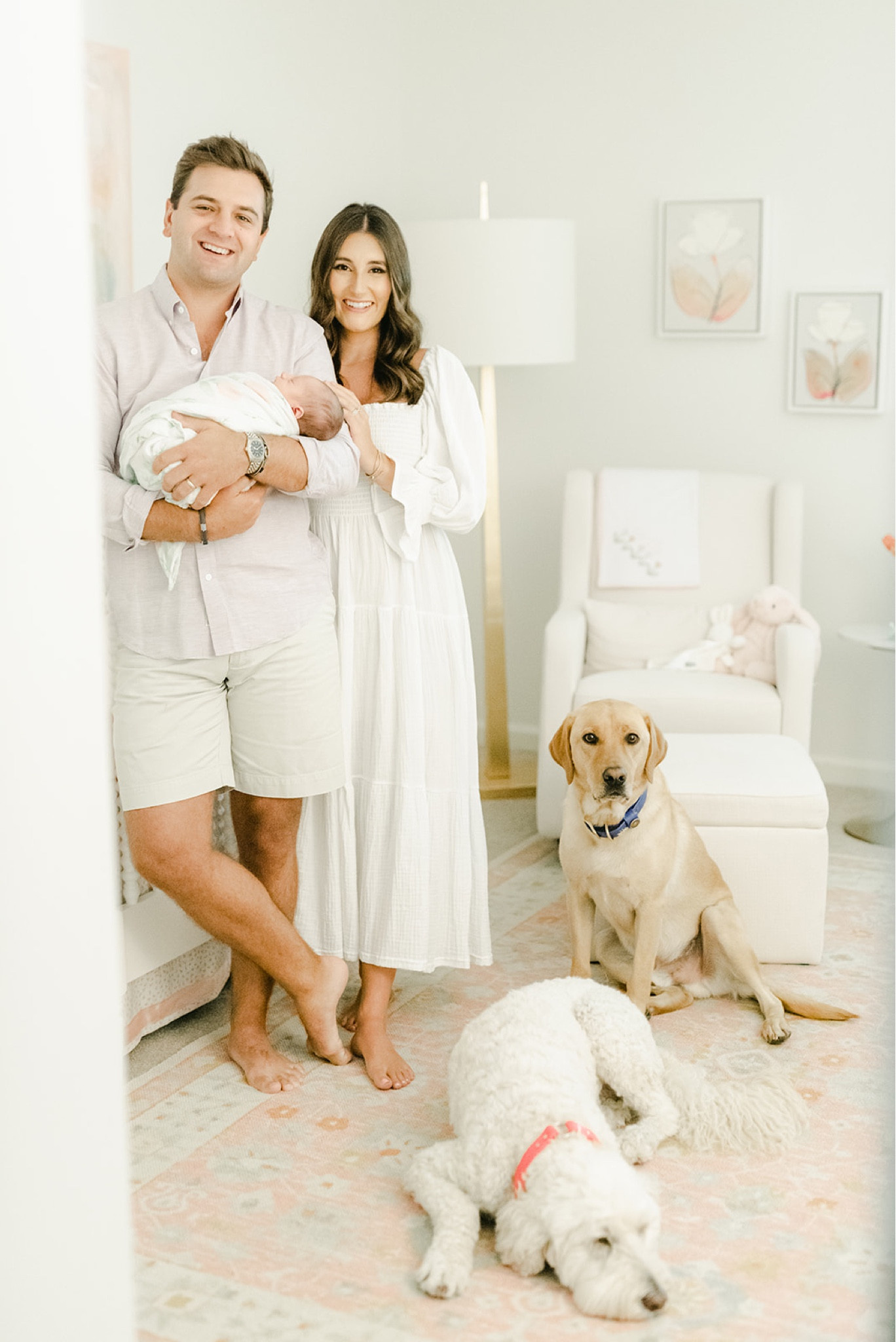 Baby girl nursery rug! 

#LTKsalealert #LTKhome #LTKunder100