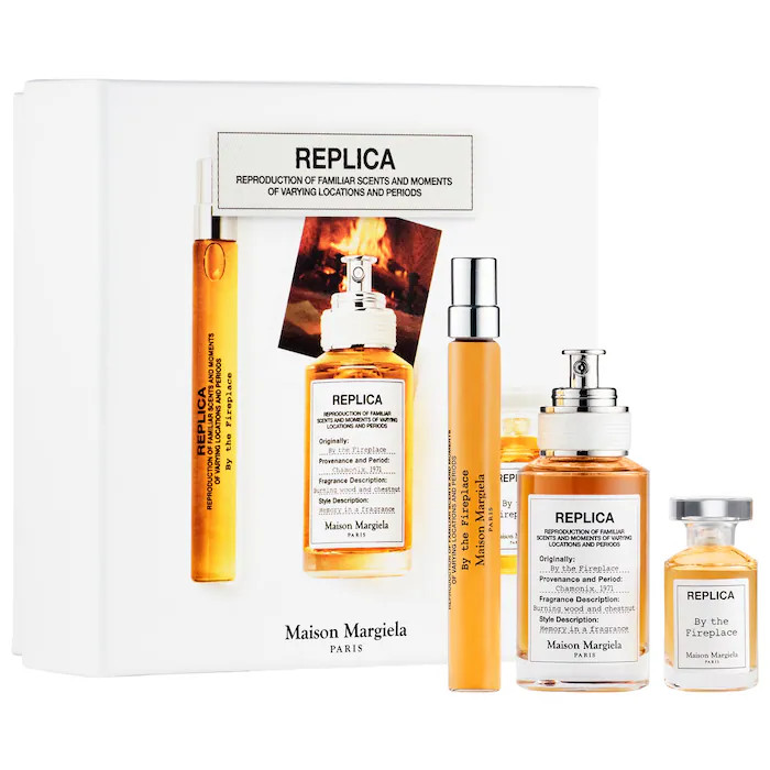 'REPLICA' By The Fireplace Gift Set - Maison Margiela | Sephora | Sephora (US)