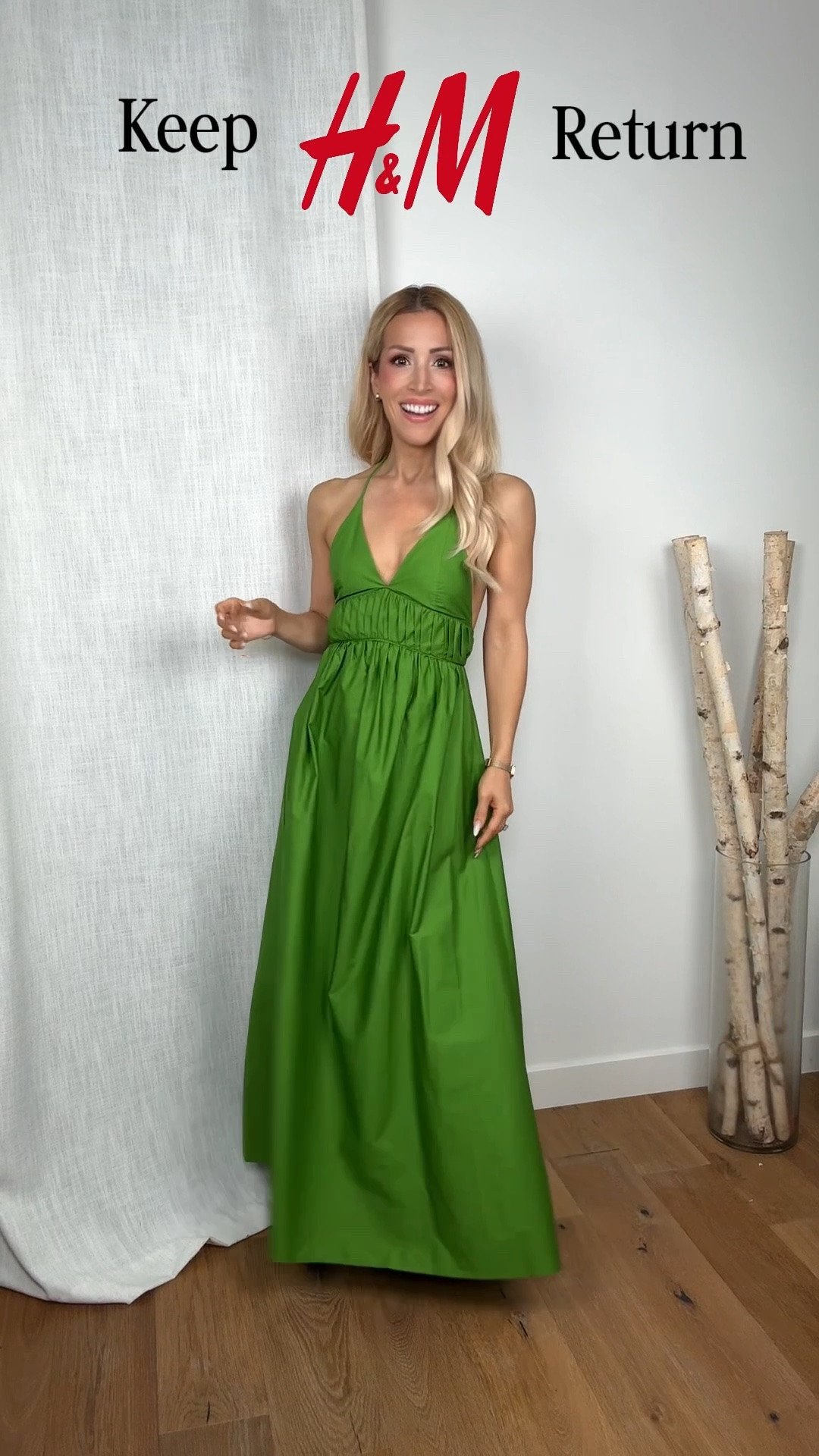Obsessed with these dresses from H&M

Summer dresses
Spring dresses
Vacation dresses
Green dress
Blue dress
Satin dress

#LTKootd #LTKSeasonal #LTKOver40