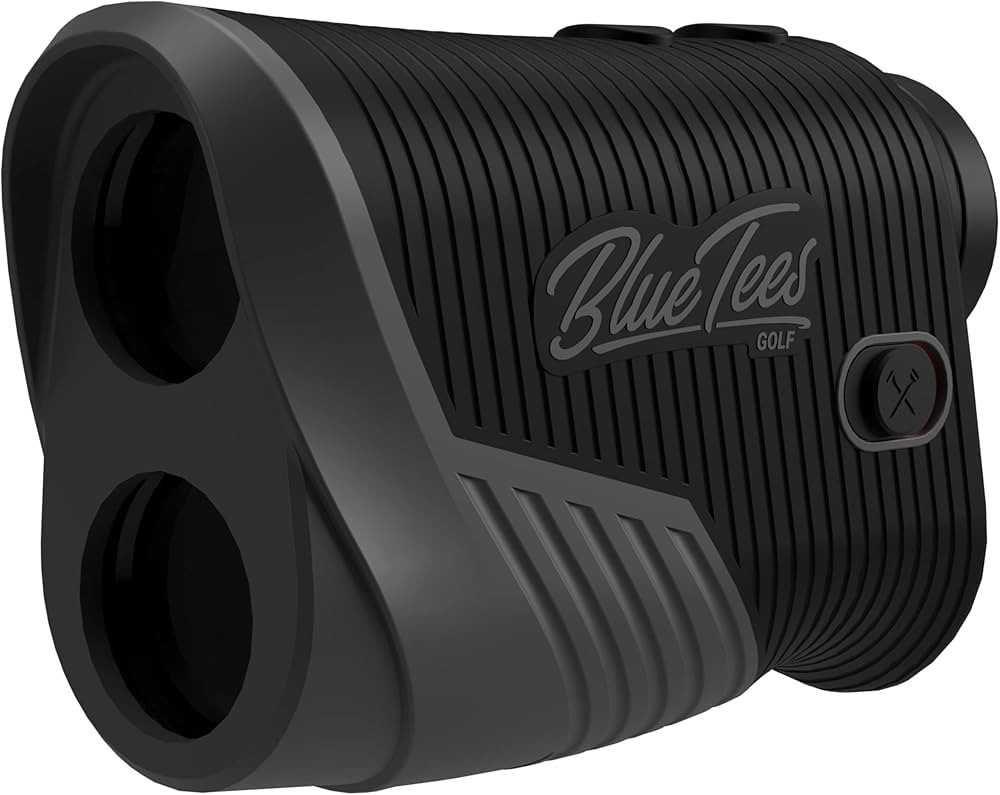 Blue Tees Golf - Series 2 Pro Plus + Laser Rangefinder with Slope Switch - 800 Yards Range, Slope... | Amazon (US)