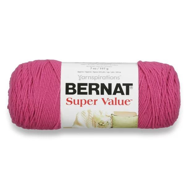 Bernat Super Value Yarn - Walmart.com | Walmart (US)