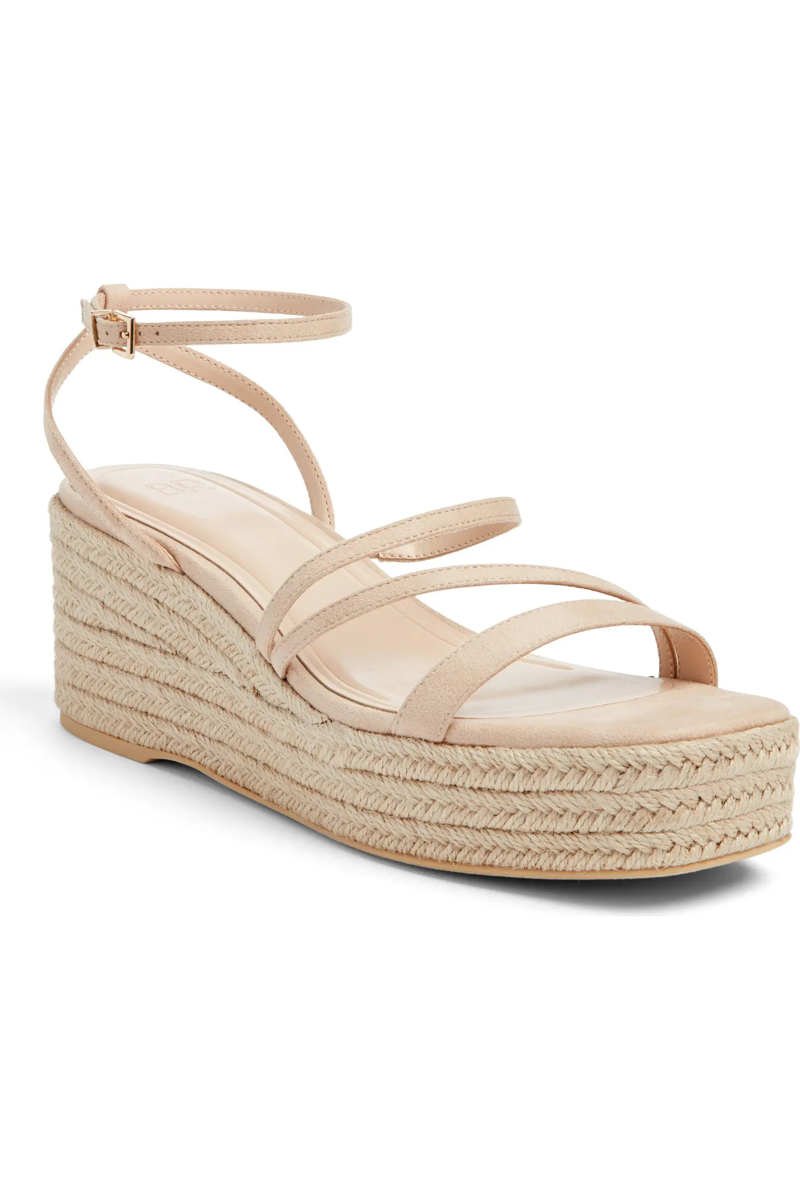 Coco Espadrille Ankle Strap Platform Wedge Sandal (Women) | Nordstrom | Nordstrom