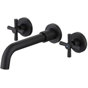 Wall Mount Faucet - Black | Amazon (US)