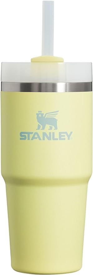 Stanley Quencher H2.0 FlowState Stainless Steel Vacuum Insulated Tumbler with Lid and Straw for W... | Amazon (US)