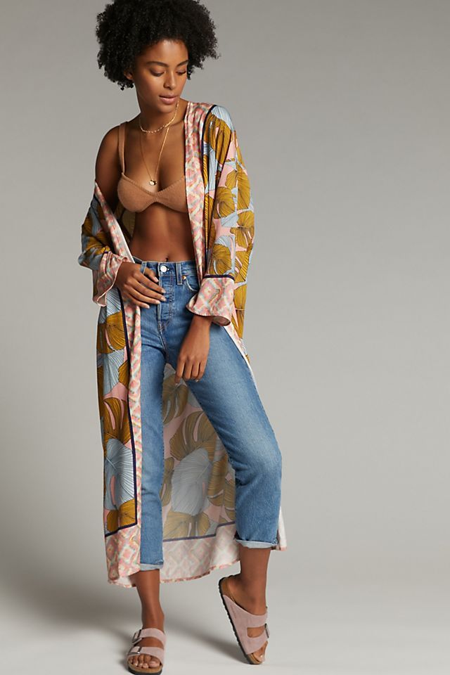 Sophia Kimono | Anthropologie (US)