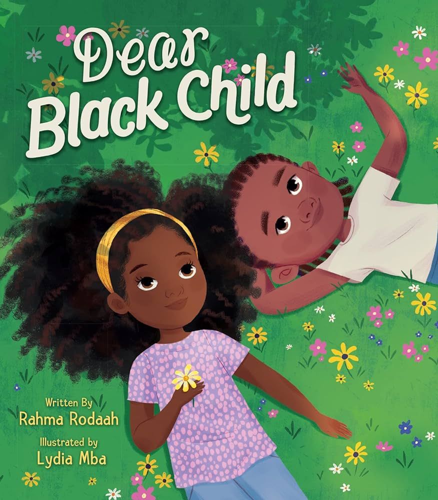 Dear Black Child | Amazon (CA)