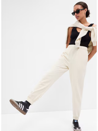 Relaxed Fleece Sweatpants | Gap Factory