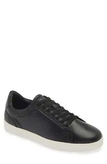 Nordstrom Tyson Low Top Sneaker in Black at Nordstrom Rack, Size 10.5 | Nordstrom Rack