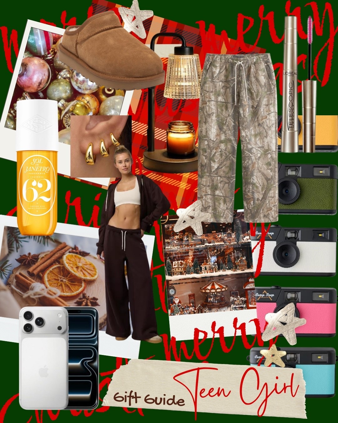 Teen girl gift guide 

#LTKHoliday #LTKCyberWeek #LTKGiftGuide