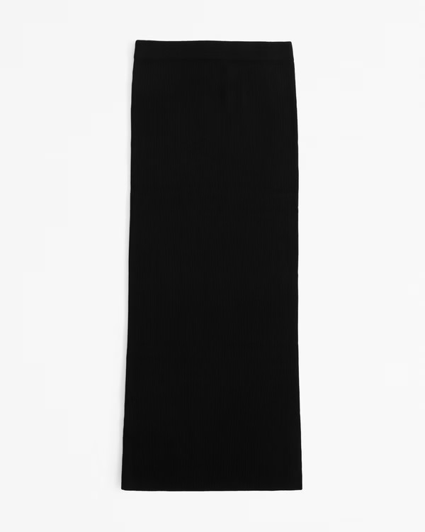 Women's Sweater Maxi Skirt | Women's New Arrivals | Abercrombie.com | Abercrombie & Fitch (US)