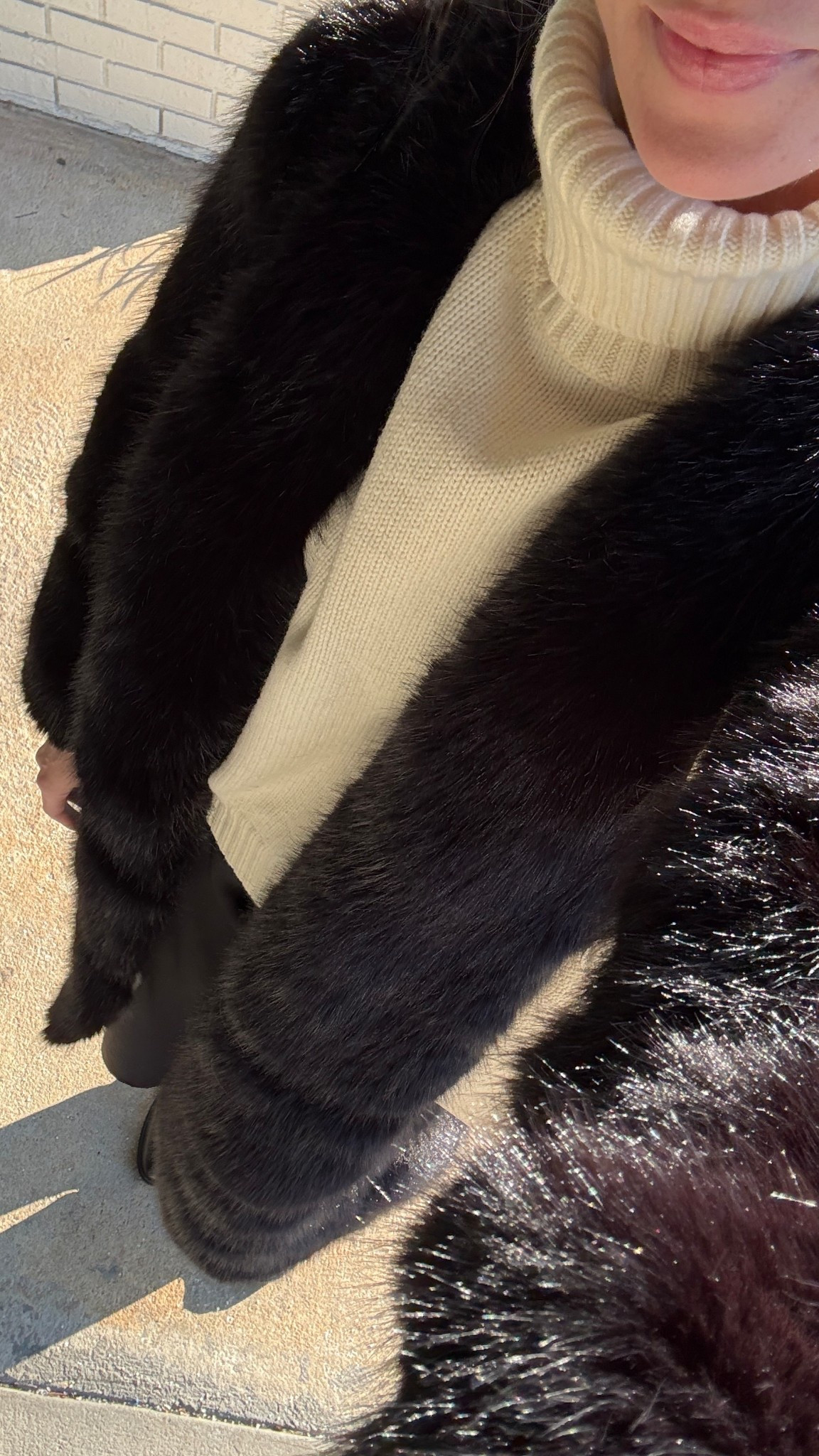 XS cost, S turtleneck, jeans 25. Similar boots linked! 

#LTKSeasonal #LTKootd