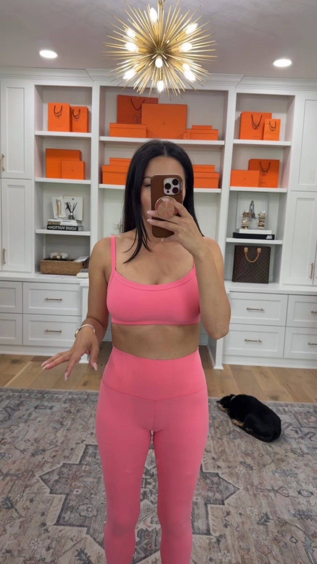 Loving this new pink workout set

Top small
Leggings 2


#LTKSeasonal #LTKSummerEdit #LTKActive