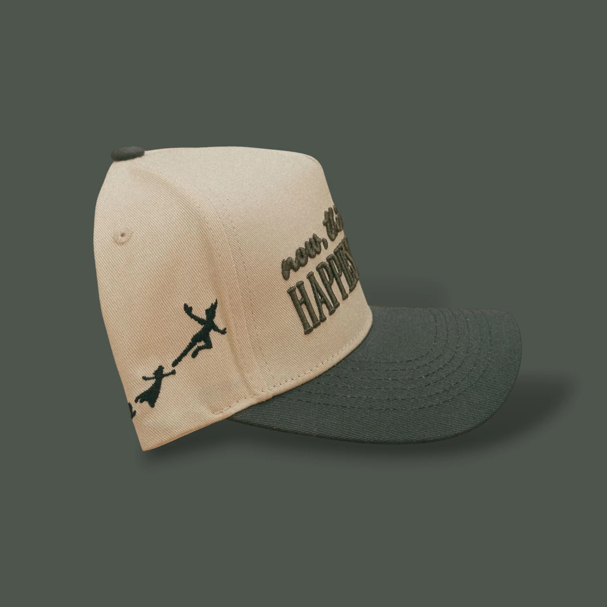 NOW THINK OF THE HAPPIEST THINGS HAT | Tomorrow's Memories Club