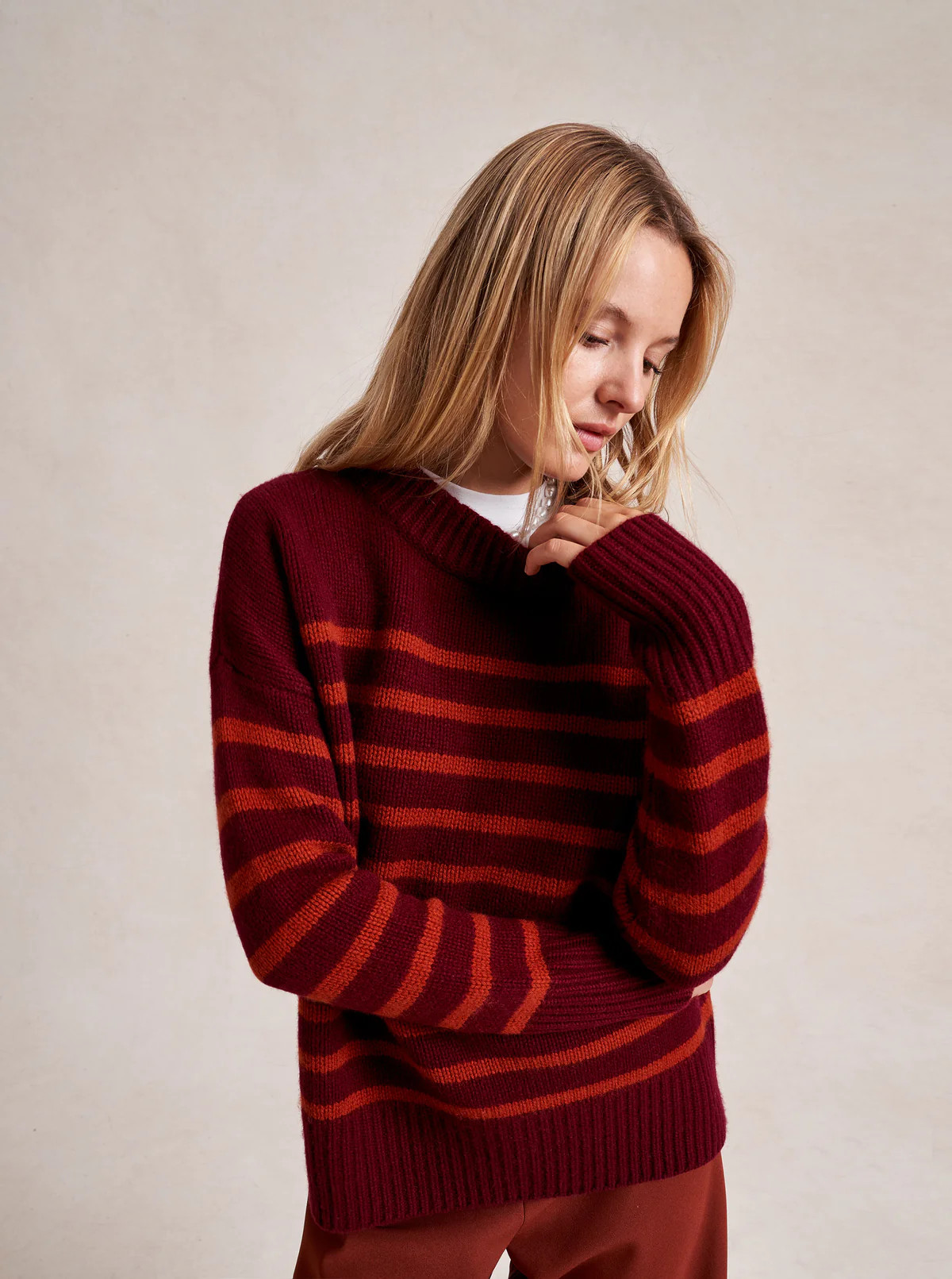 Marin Sweater | La Ligne