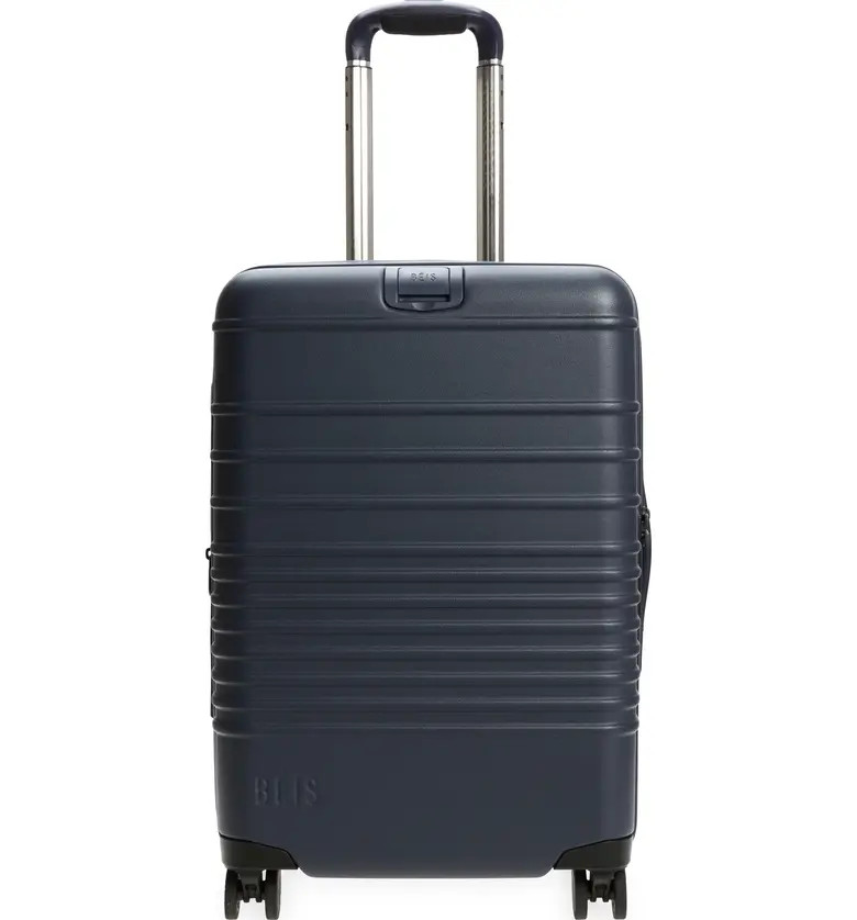 Béis 21-Inch Rolling Spinner Suitcase | Nordstrom | Nordstrom