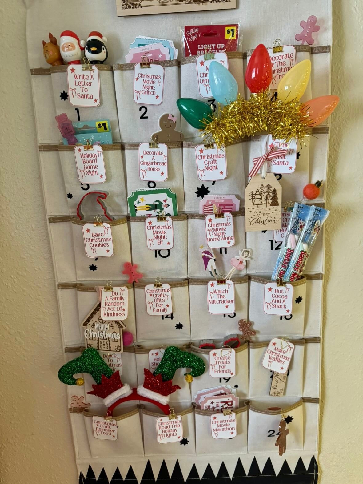 One last share of our calendar that’s been in the family the last 5 years. We adore this one! Perfect for every holiday.

#LTKSeasonal #LTKHoliday #LTKKids