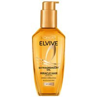 Elvive Extraordinary Oil for All Hair Types | Debenhams UK