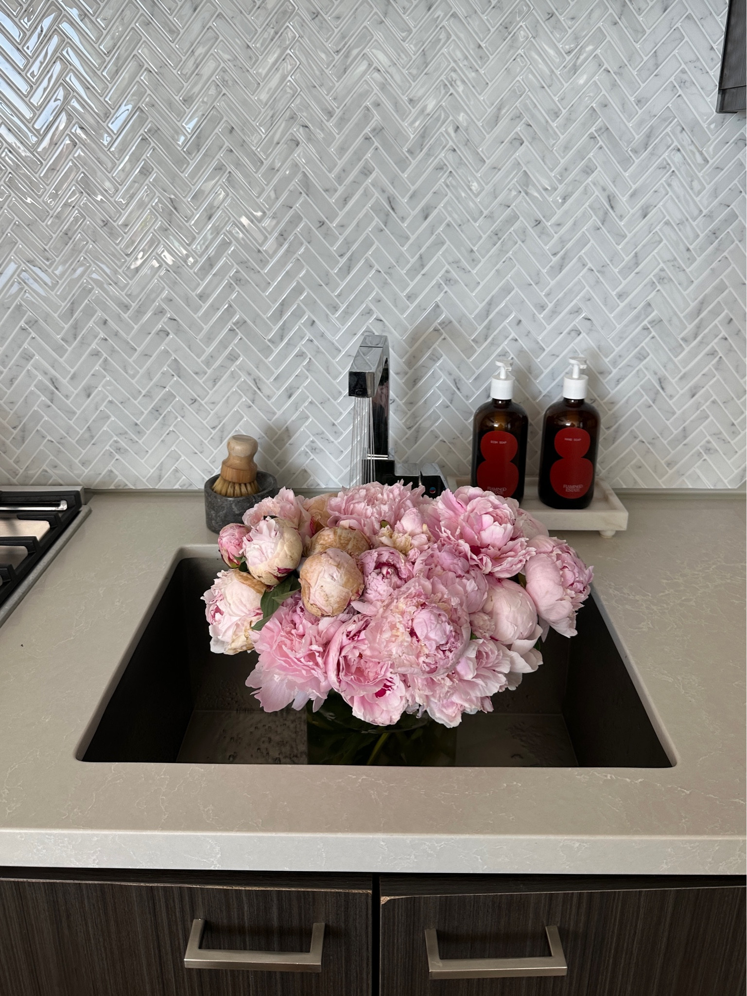sink update 🌸

#LTKHome