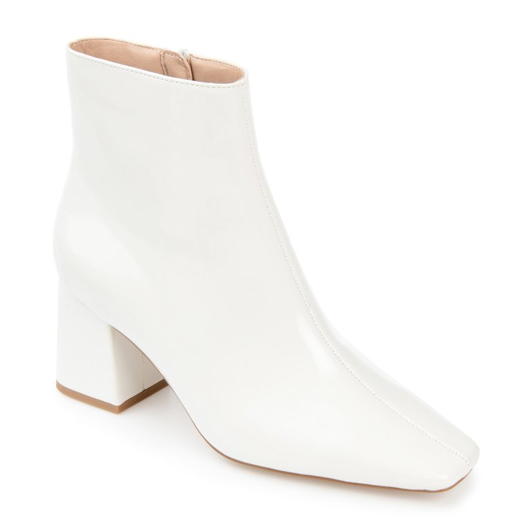 Brinley Co. Womens Tru Comfort Foam™ Soft Square Toe Bootie | Walmart (US)