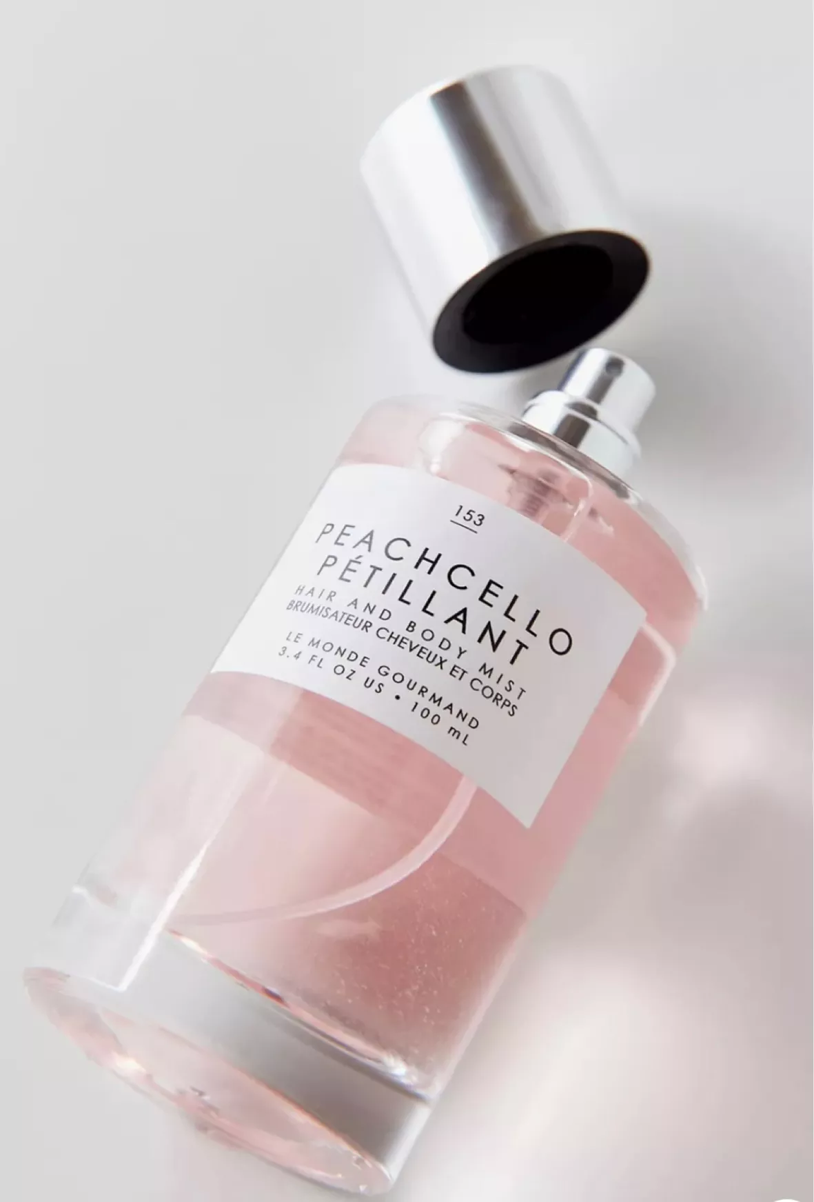 Gourmand Hair + Body Mist curated on LTK