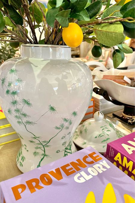 Green and white chinoiserie ginger jar display

#LTKfindsunder50 #LTKhome #LTKfindsunder100