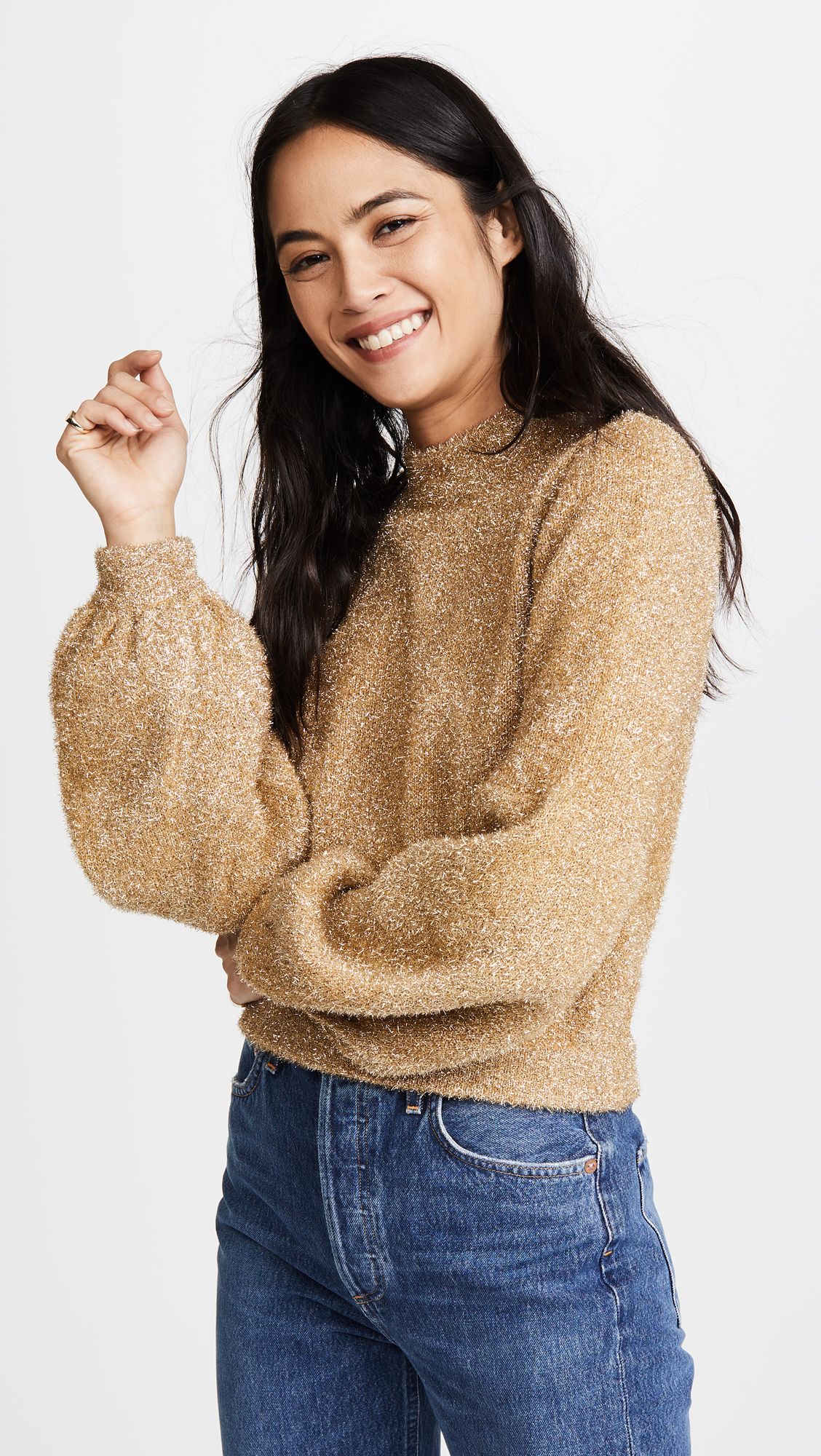 Restless Knit Pullover | Shopbop