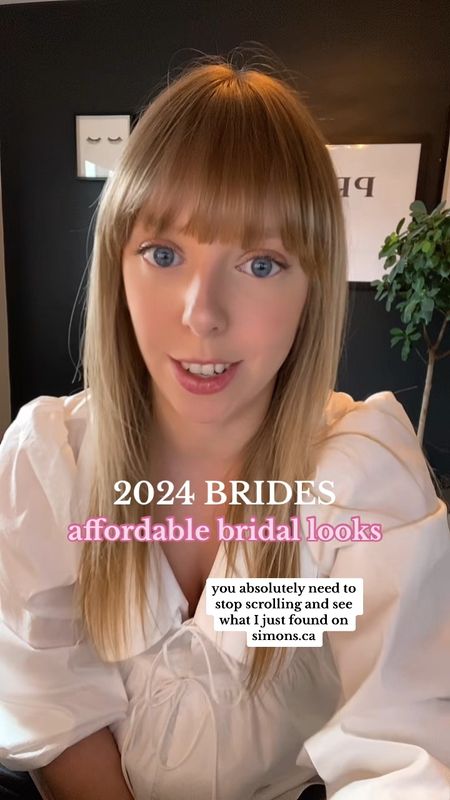 2024 brides, I found some amazing outfit options for your bachelorette party, bridal shower, reception after party, and rehearsal dinner! All funds are under $200 ❤️🥂

#LTKVideo #LTKwedding #LTKfindsunder100