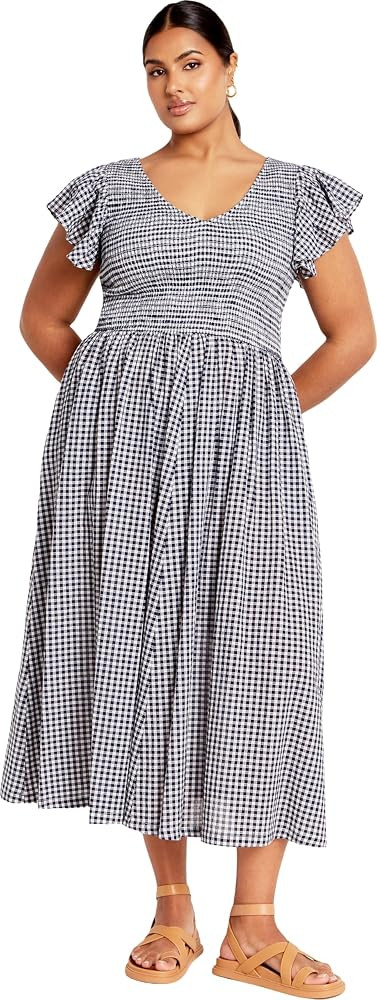 City Chic Plus Size Dress, Charley Dress | Amazon (US)